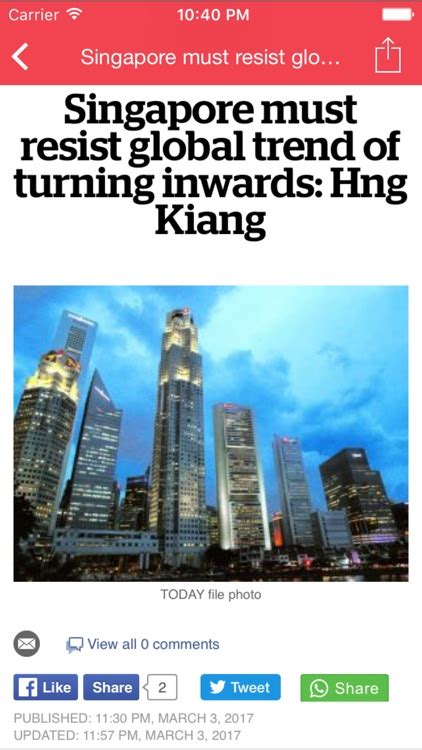 singspore|singapore breaking news.